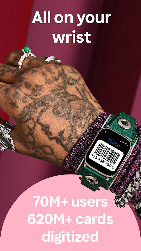 Stocard - Loyalty Cards Wallet screenshot image 3_Popularmodapk.com