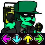 Garcelo Battle FNF Music Dance0.1_rowtechapk.com