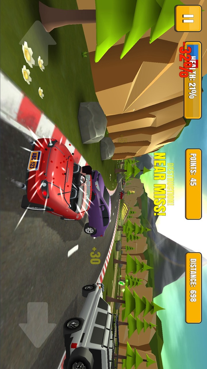 Faily Brakes 2: Car Crash Game<span>(Unlimited coins)</span> screenshot image 4_Popularmodapk.com