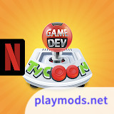 Game Dev Tycoon NETFLIX<span>(Unlock all content)</span>1.0.511_rowtechapk.com