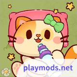Pet cat Daycare games for baby<span>(No Ads)</span>1.0.1_rowtechapk.com