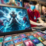 TCG Card Shop Tycoon Simulator<span>(Unlimited Currency)</span>1.2_rowtechapk.com