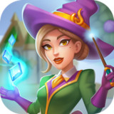 Magic School - Wizard Merge1.3.1_rowtechapk.com