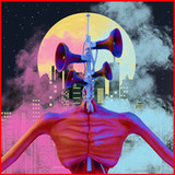 Scary Siren head City Survival1.2_rowtechapk.com