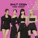 BLACKPINK Shut Down Pink Venom1.0.0_rowtechapk.com