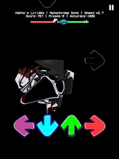 Hypnos love lullaby FNF mod screenshot image 19_Popularmodapk.com