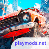 Crash.NG Car Distruction<span>(Unlimited Money)</span>1.0_rowtechapk.com