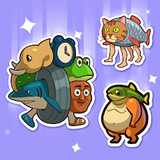 Meme Merge Mania: Drop Game<span>(Unlimited currency/No ads)</span>0.8_rowtechapk.com