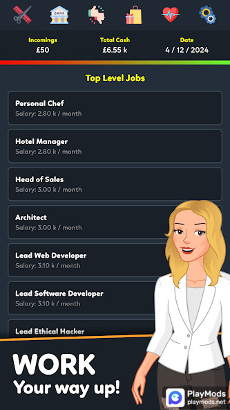 Truck CANTER Indonesia screenshot image 7_Popularmodapk.com