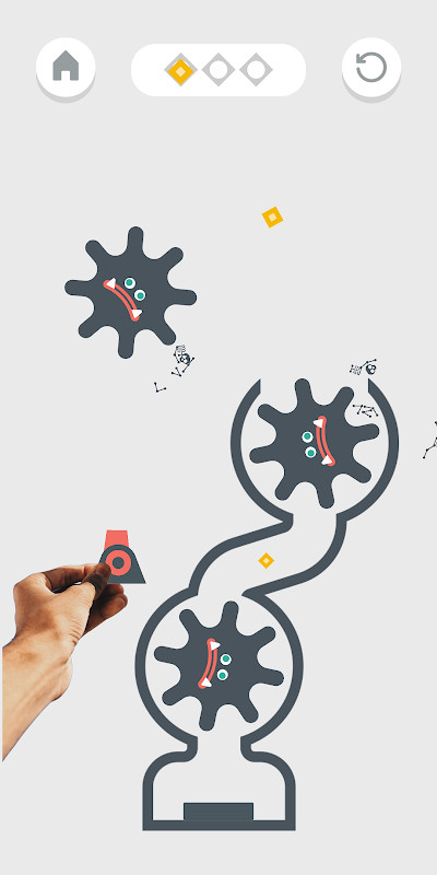 Dummy Blaster screenshot image 2_Popularmodapk.com