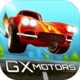 GX赛车破解版<span>(mod)</span>1.0.50_rowtechapk.com