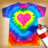 Tie Dye Dress Design Art1.11_rowtechapk.com