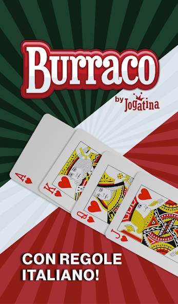Burraco Italiano Jogatina<span>(mod)</span> screenshot image 6_Popularmodapk.com