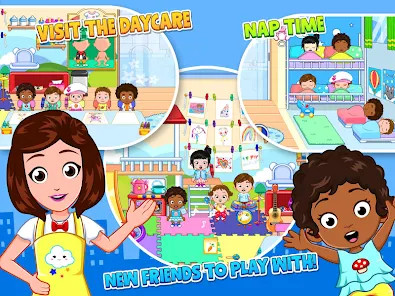 My City  Babysitter<span>(play for free)</span> screenshot image 8_Popularmodapk.com