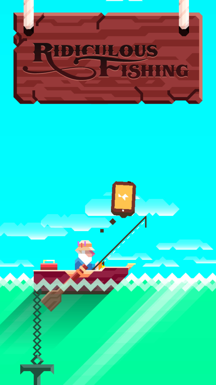 荒谬的钓鱼破解版<span>(mod)</span> screenshot image 5_Popularmodapk.com