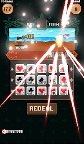 Pixel Poker Battle<span>(Free purchase)</span> screenshot image 5_Popularmodapk.com