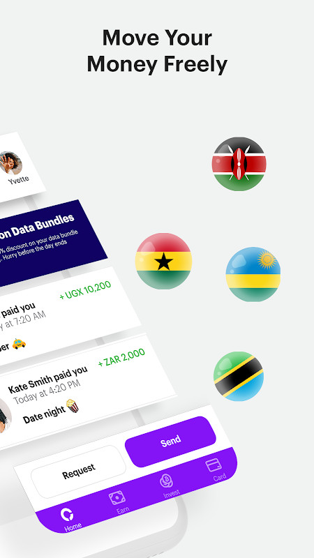 Chipper Cash screenshot image 11_Popularmodapk.com