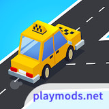 Taxi Run: Traffic Driver(Mod)<span>(Unlimited Money)</span>1.58_rowtechapk.com