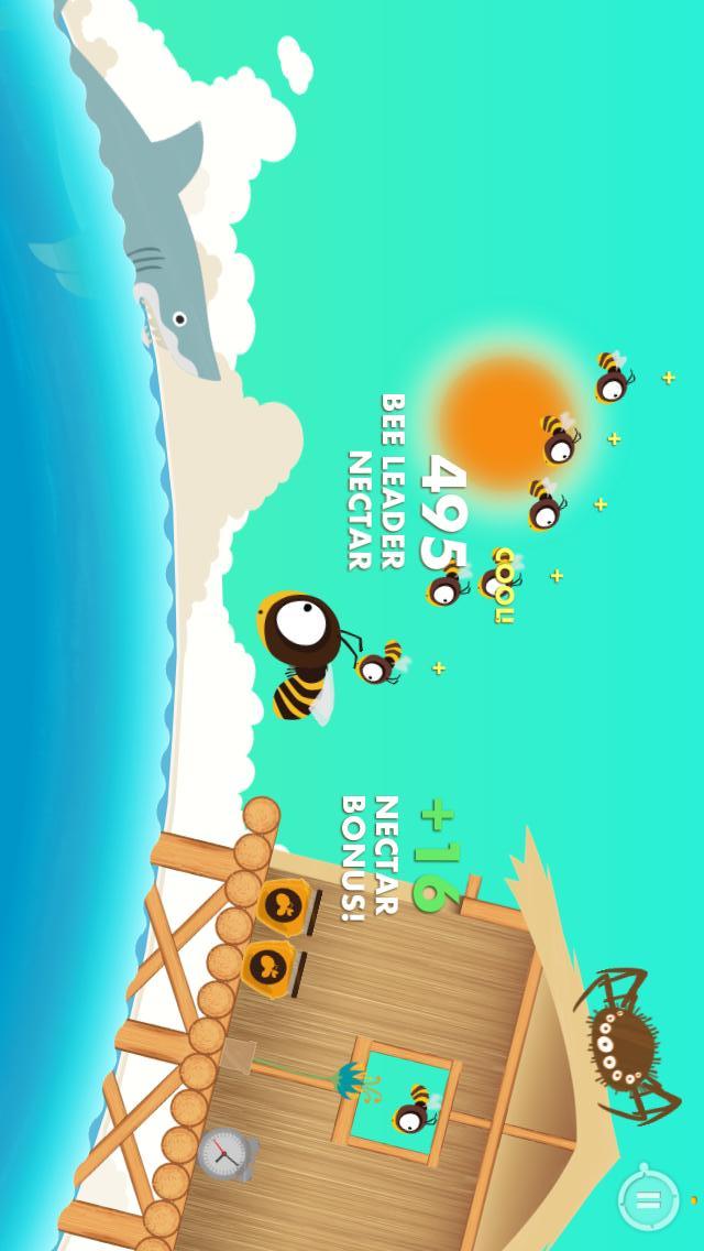 Bee Leader(Mod) screenshot image 9_Popularmodapk.com