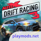 AutoX Drift Racing 3<span>(Unlimited currencies)</span>1_rowtechapk.com