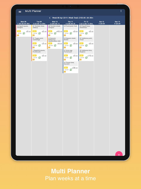 Squeegee App screenshot image 24_Popularmodapk.com