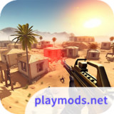 FPS Shooter・Gun Shooting Games<span>(unlimited money)</span>1.0.6_rowtechapk.com