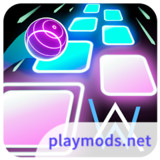 Tiles Hop : Alan Walker Tiles<span>(Unlimited currency)</span>3_rowtechapk.com