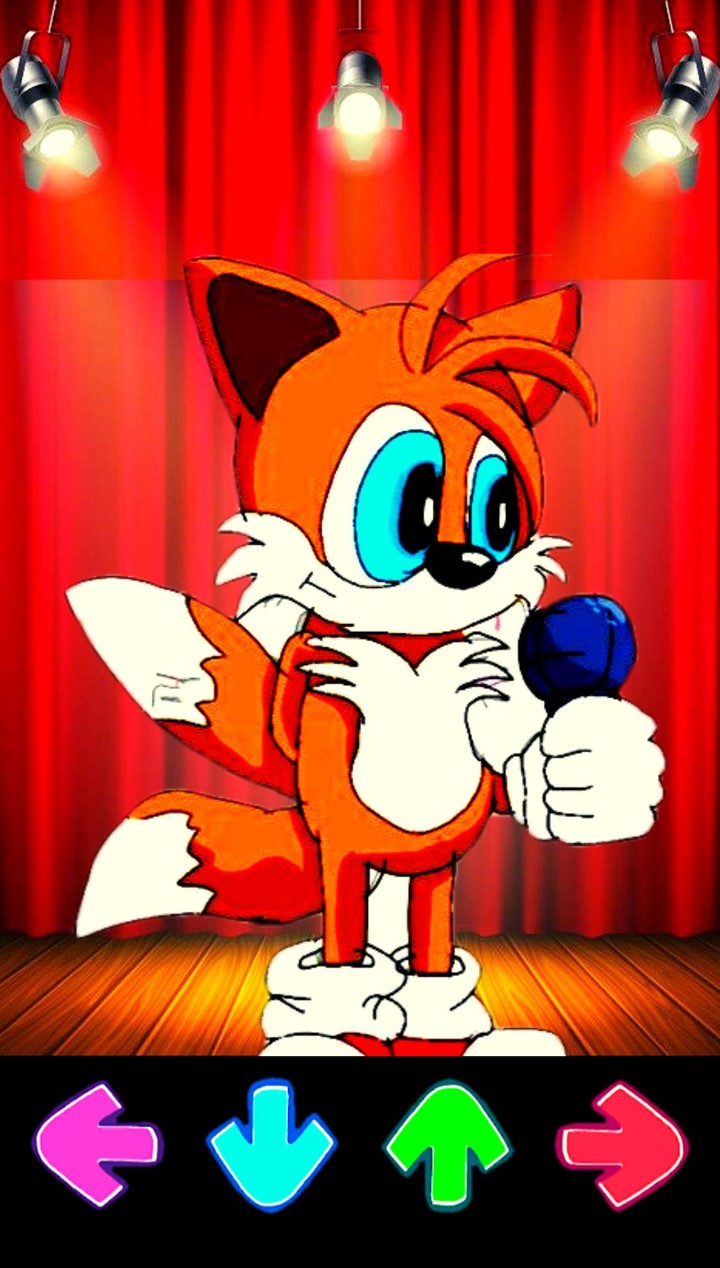 FNF Test-Tails Exe screenshot image 2_Androidswiki.net
