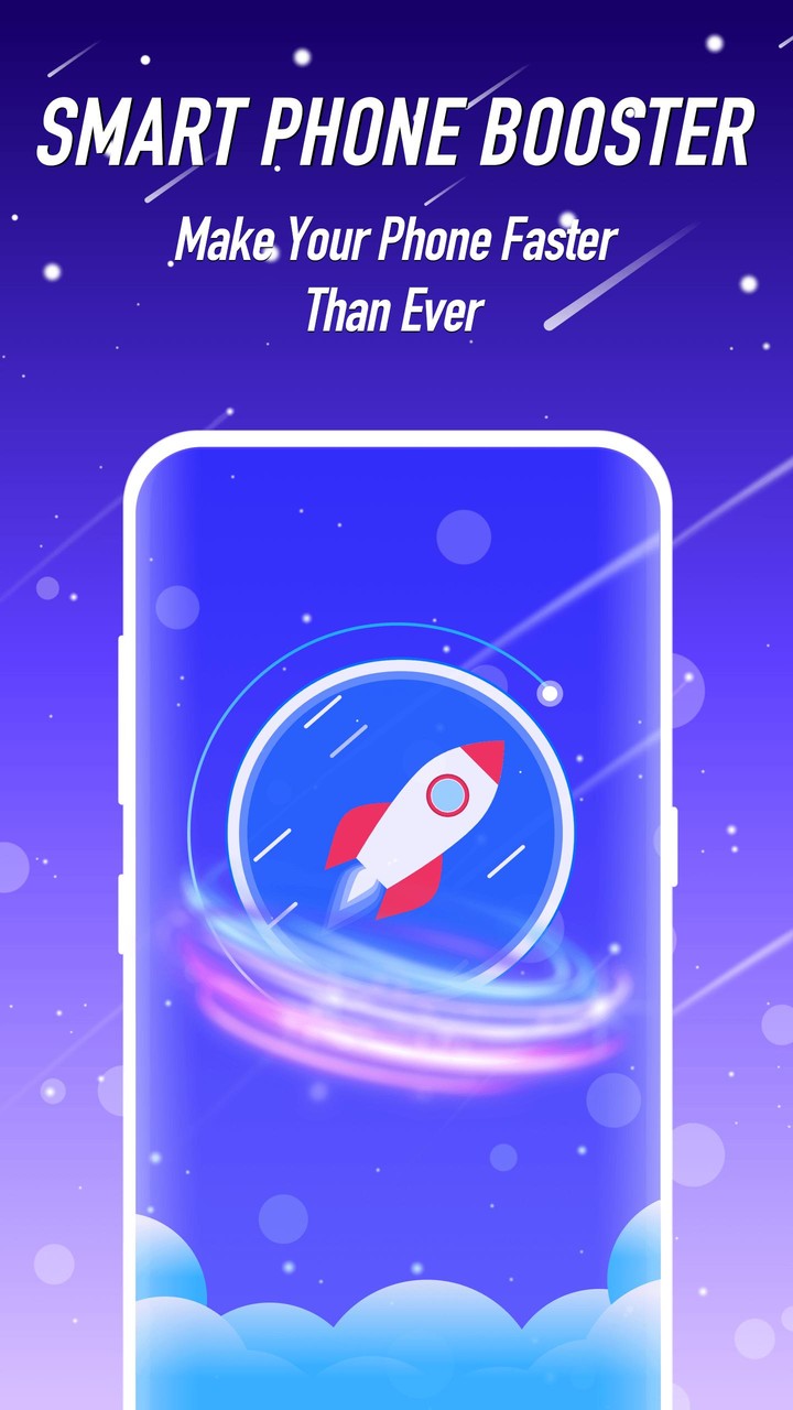 Eternal Cleaner: Speed Booster screenshot image 2_Popularmodapk.com