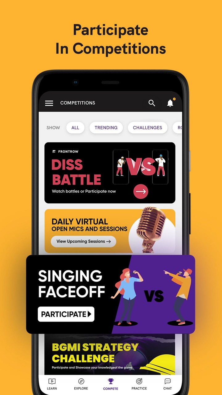 Online Metal And Rock Radio screenshot image 11_Popularmodapk.com