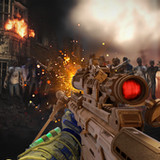 Zombie Hunt: Dead zone1.7_rowtechapk.com