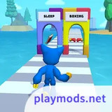 Monster Run 3D<span>(Unlimited Resources)</span>2.1.4_rowtechapk.com