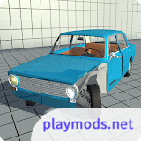 Simple Car Crash Physics Simulator Demo<span>(No Ads)</span>5.3.7_rowtechapk.com