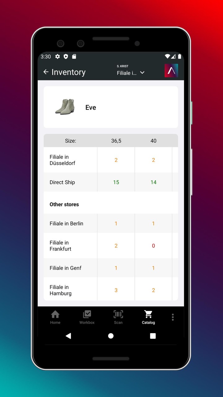Shopgate In-Store App screenshot image 5_Popularmodapk.com