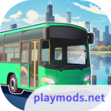 Route Shuttle Bus<span>(No Ads)</span>0.2_rowtechapk.com