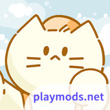 Cat Hotel: Cute Healing Tycoon<span>(Unlimited Resources)</span>1.0.33_rowtechapk.com