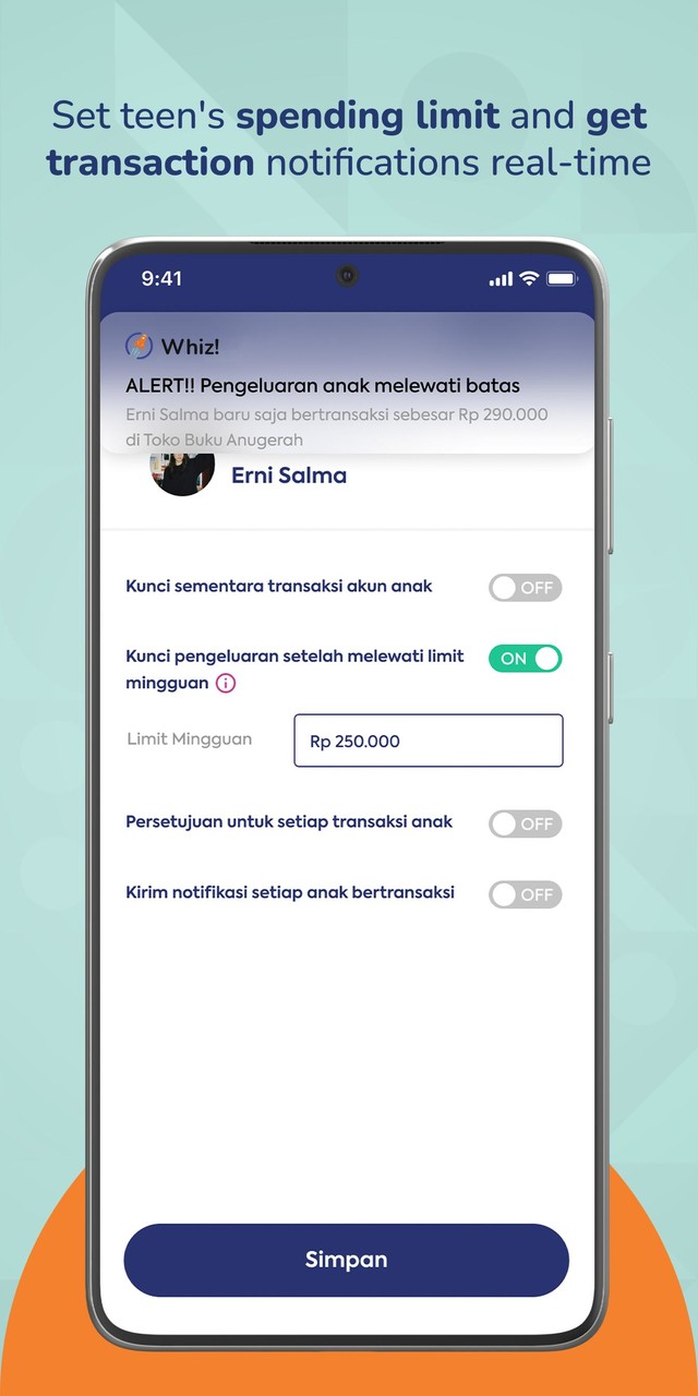 Whiz: Money Management App screenshot image 7_Popularmodapk.com