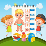 Learn Human Body Parts Kids1.6_rowtechapk.com