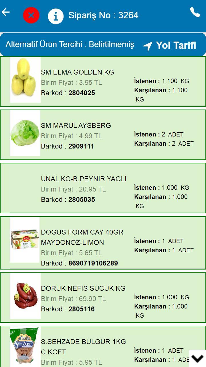 Nebilmarket Saha Uygulaması screenshot image 4_Popularmodapk.com