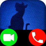 Talk To Happy Dog with Glass1.1_rowtechapk.com