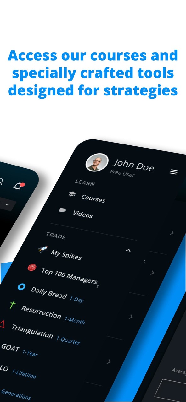 Spiking Stocks Trading AI Data screenshot image 8_Popularmodapk.com