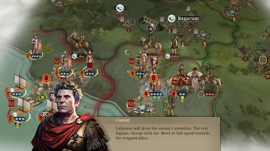 Great Conqueror: Rome- Offline<span>(MOD)</span> screenshot image 3_Popularmodapk.com