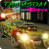 Doomsday Drive<span>(Unlimited money)</span>1.4_rowtechapk.com