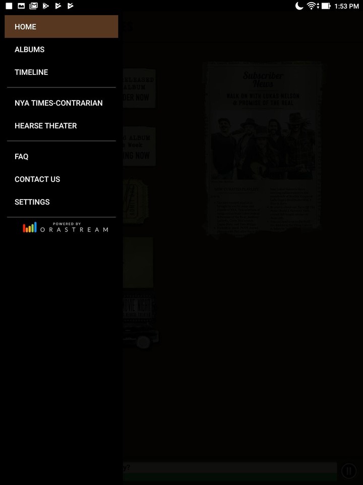 Neil Young Archives screenshot image 15_Popularmodapk.com