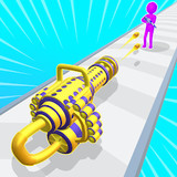 MachineGun Rush<span>(No Ads Free Rewards)</span>1.20_rowtechapk.com