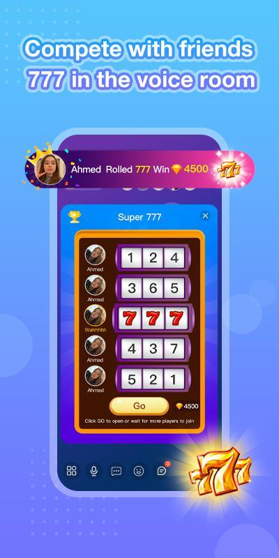 Hey U - live video voice chat screenshot image 4_Popularmodapk.com