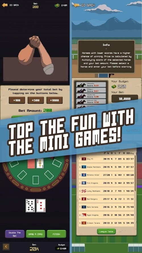 G.A.N.G.Gang Management RPG(Mod Menu) screenshot image 5_Popularmodapk.com