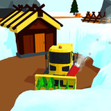 Clean Snow 3D1.0.8_rowtechapk.com