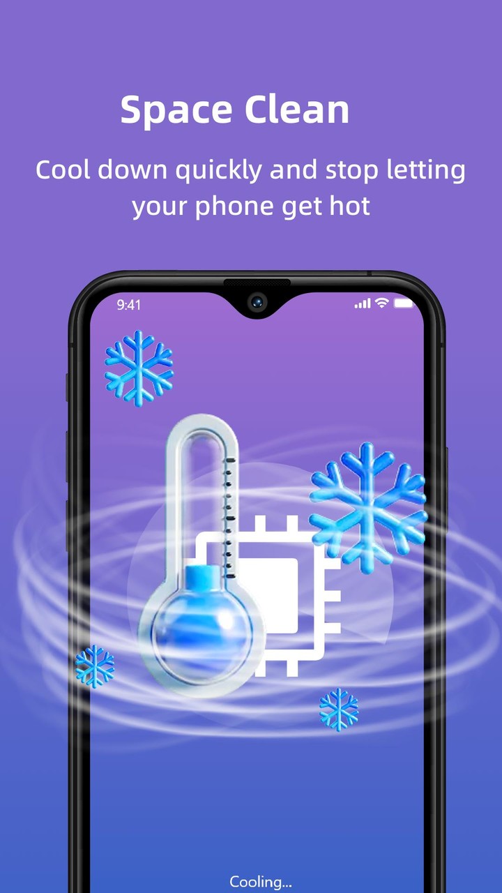 Space Clean-Clean Device screenshot image 9_Popularmodapk.com