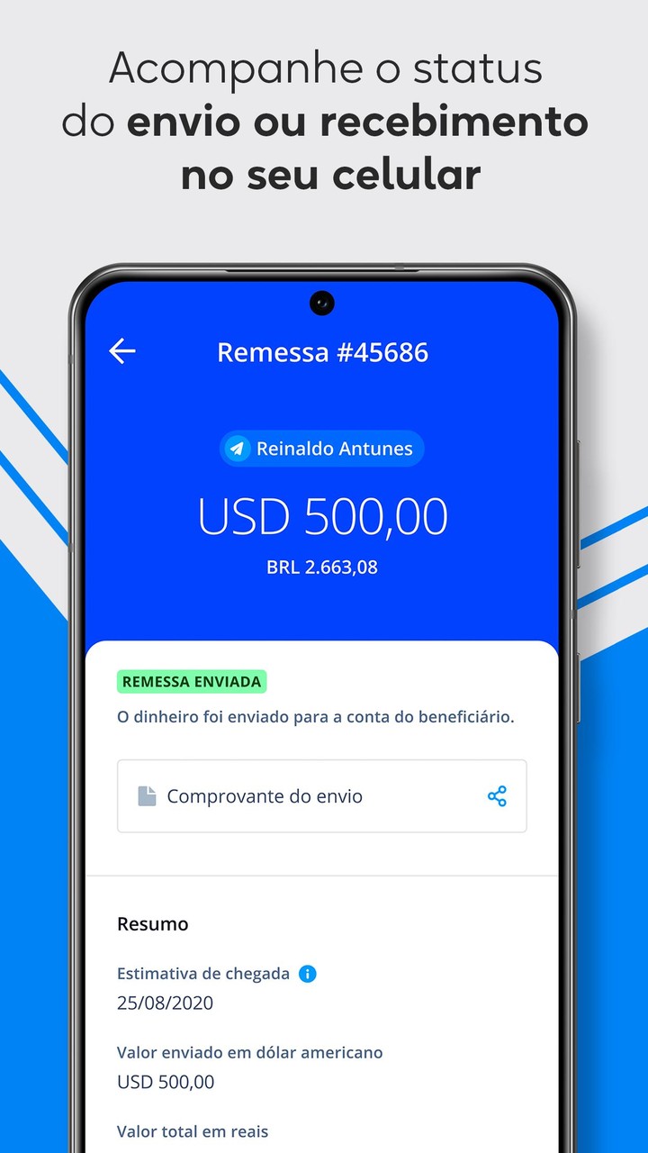 Remessa Online para PF screenshot image 5_Popularmodapk.com